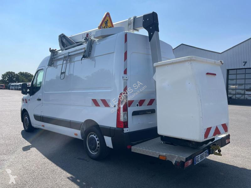 عربة نفعية Renault  MASTER