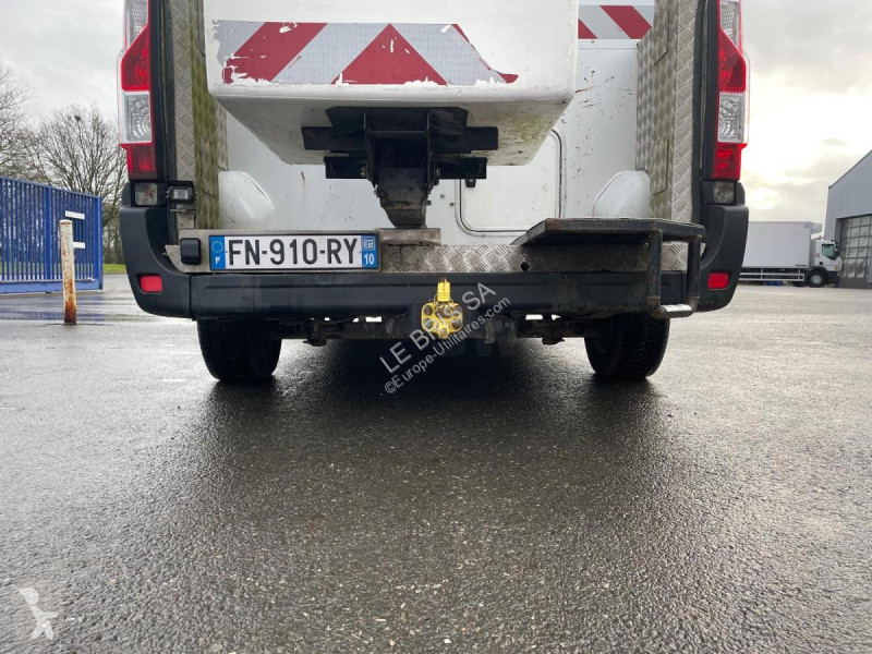 عربة نفعية Renault  MASTER