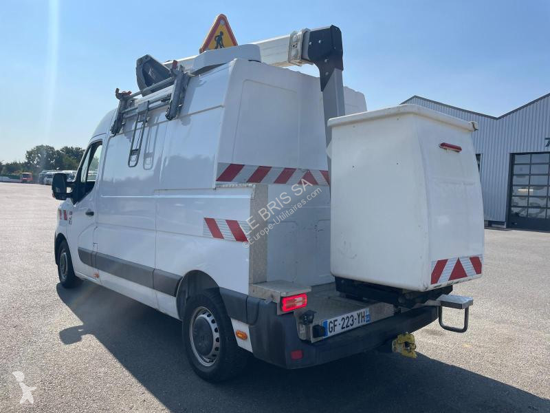عربة نفعية Renault  MASTER
