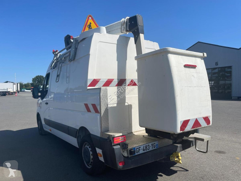 عربة نفعية Renault  MASTER