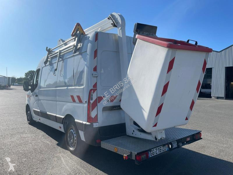 عربة نفعية Renault  MASTER 2.3 DCi 145 cv