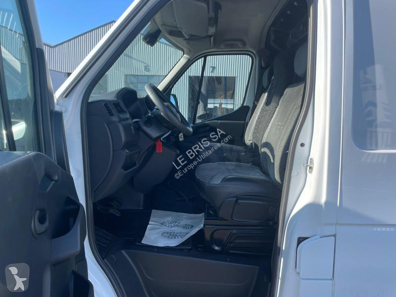 عربة نفعية Renault  MASTER 2.3 DCi