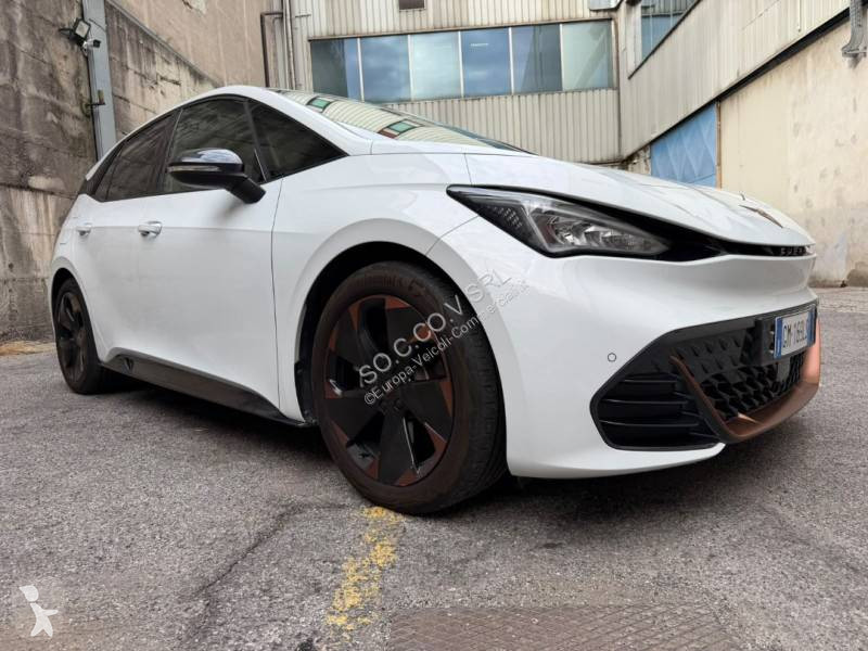 Лекотоварен автомобил Cupra