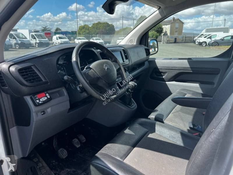 Véhicule utilitaire Citroën M 2.0 BLUEHDI 145CH