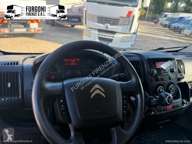 Autoutilitară Citroën 35 BlueHDi 140 S&S PLM-TA...