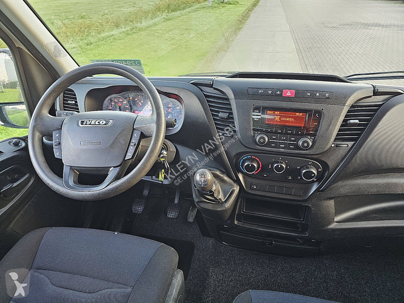 Véhicule utilitaire Iveco 35C12 KIPPER 45 dkm.!!
