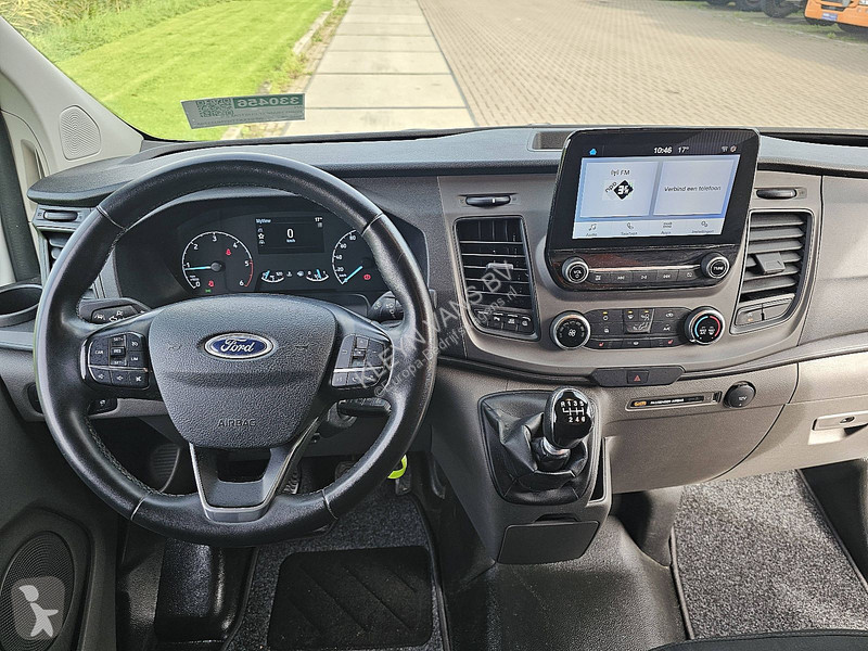Autoutilitară Ford 2.0 L2H1 Navi Trekhaak