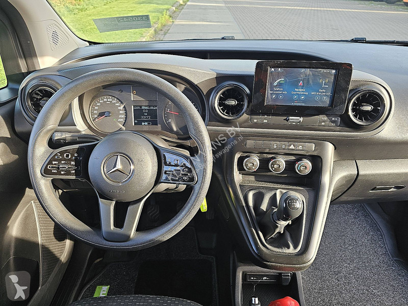 Veicolo commerciale Mercedes 110 CDI Long Airco...
