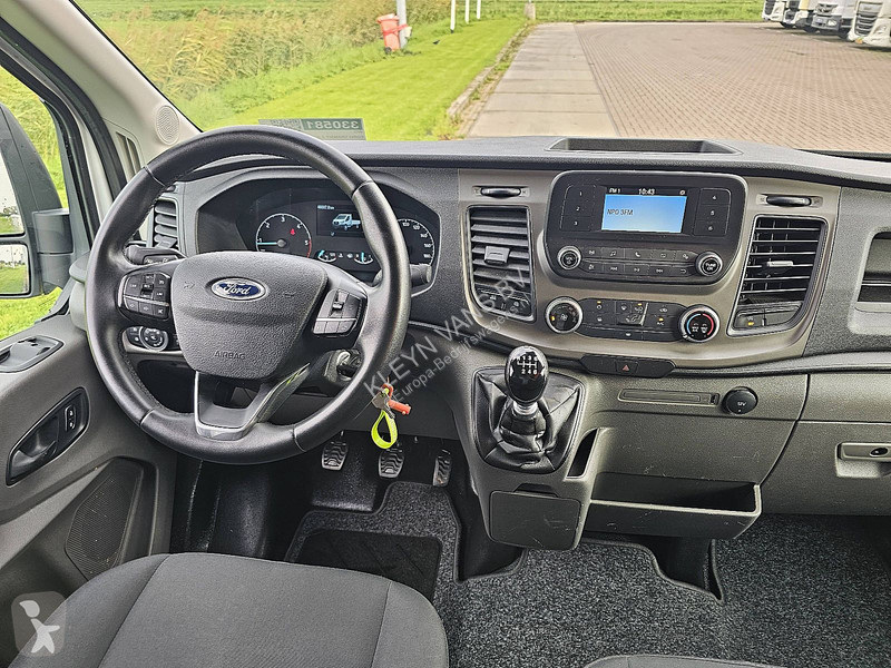Autoutilitară Ford 2.0 Bakwagen Laadklep...