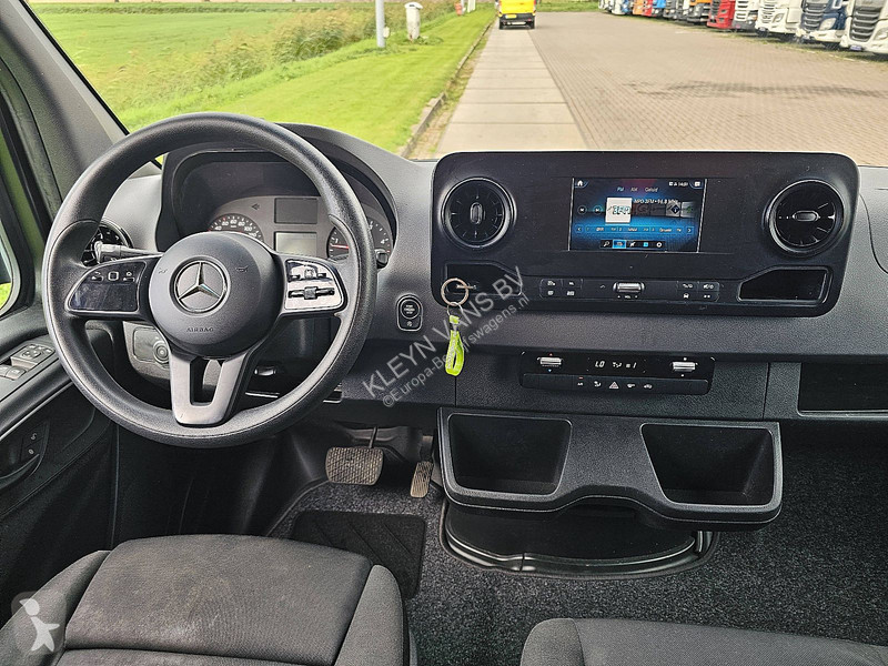 Mercedes 319 L3H2 V6 3.0Ltr Mbux Automaat 190PK...