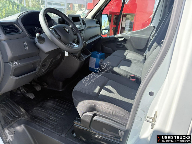 Véhicule utilitaire Renault
