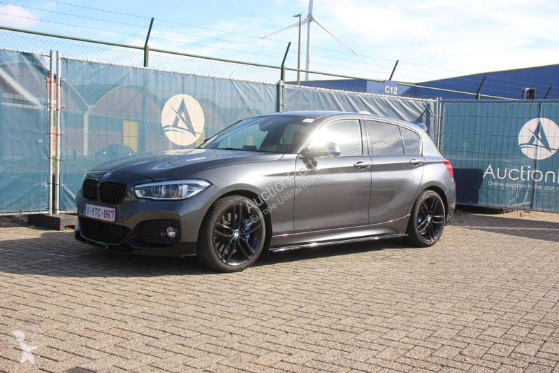 Nyttofordon BMW 118d xDrive 1 Serie