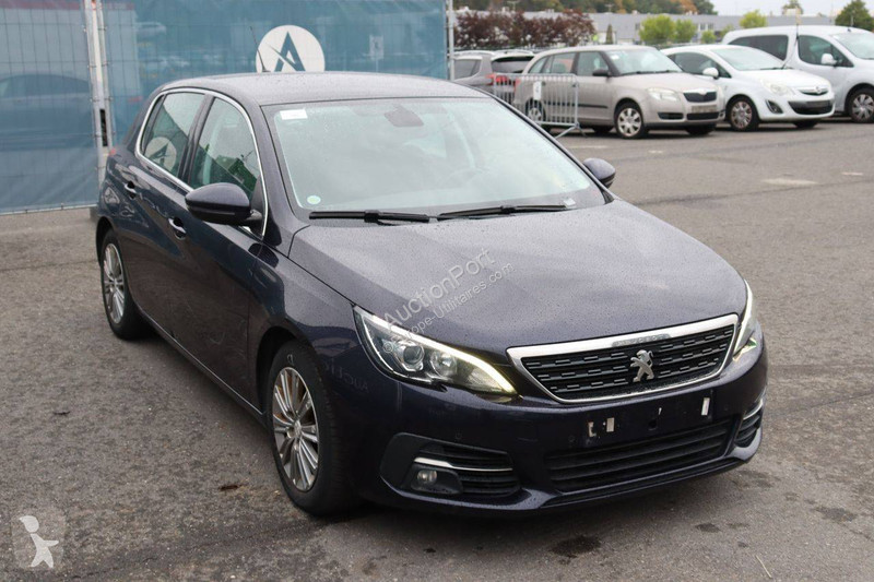 Коммерческий автомобиль Peugeot