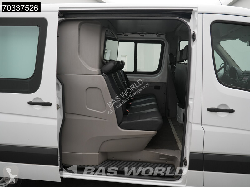 عربة نفعية Mercedes 316 CDI Automaat Dubbele...