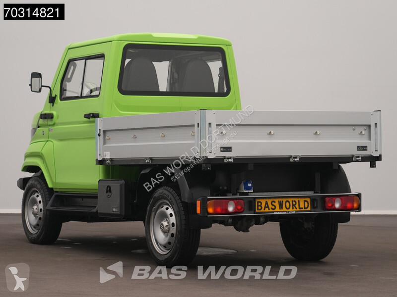 Коммерческий автомобиль  Neu! 4x4 100% Elektro...
