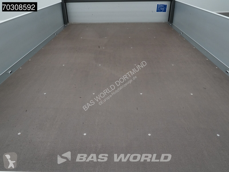 Furgoneta Iveco 35S16 NEU! 3.0L 160PS Automatik...