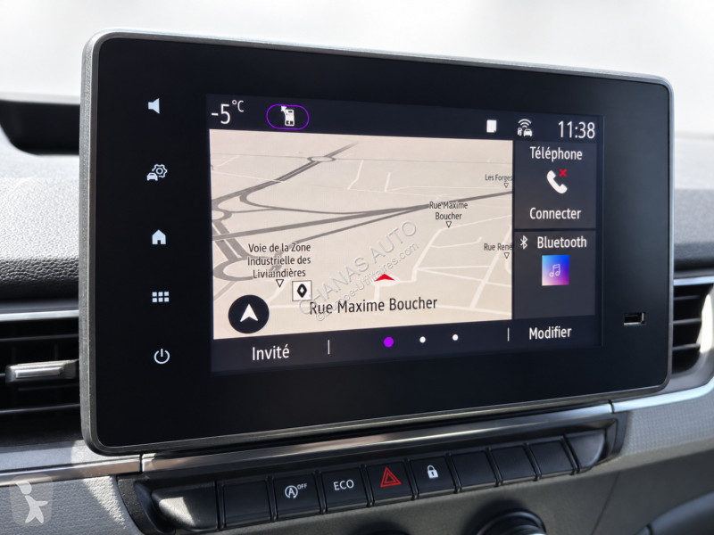 Samochód dostawczy Renault 1.5 BLUE DCI 115 EXTRA