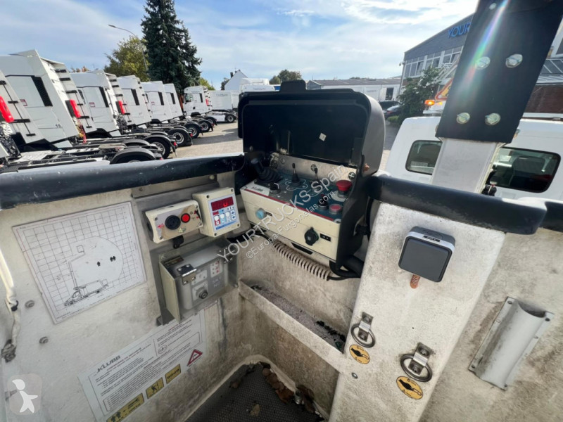 Autoutilitară Renault Bühne KLUBB 11m 2...