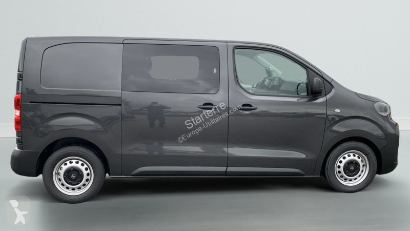 Citroën Cabine Approfondie Transporter