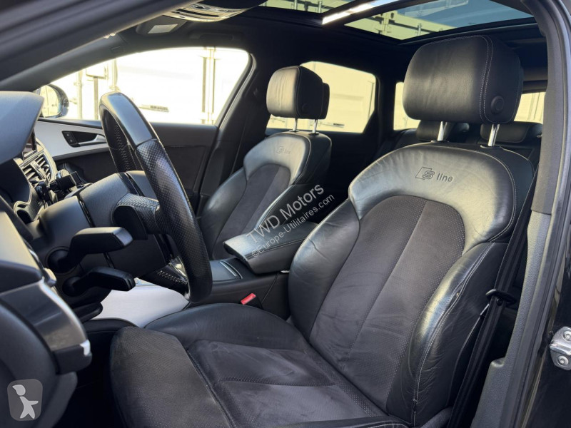 Varevogn Audi