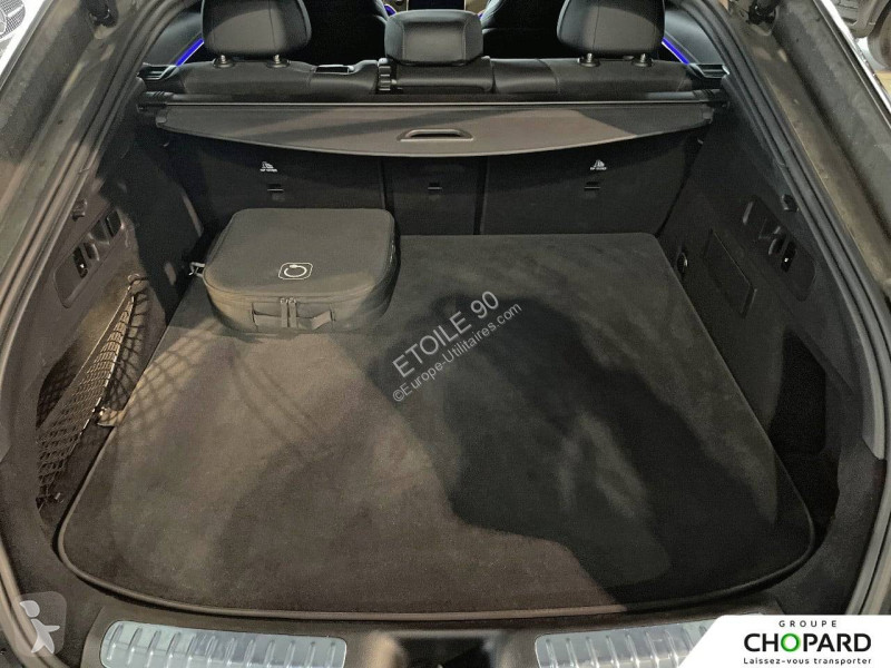 Nyttofordon Mercedes GLC Coupe 300 de Hybrid EQ...