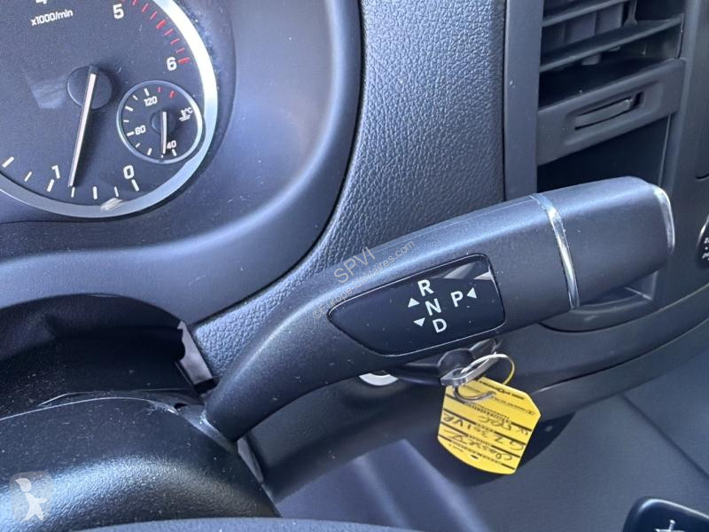 Véhicule utilitaire Mercedes Vito Fg  Long Pro...