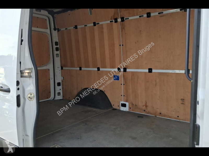 Varevogn Mercedes Fg 315 CDI 37 3T5 Pro Propulsion