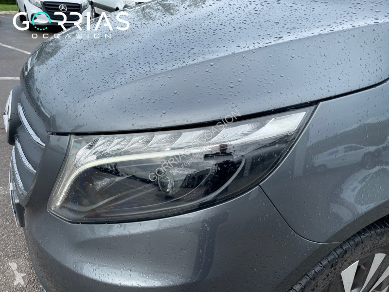 Varevogn Mercedes VITO FG 119 CDI MIXTO LONG...