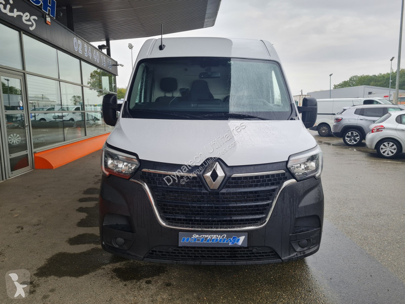 Véhicule utilitaire Renault MASTER III FG F3500...
