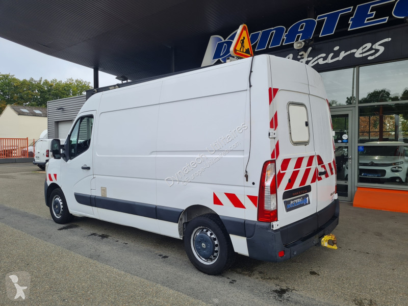 Véhicule utilitaire Renault MASTER III FG F3500...