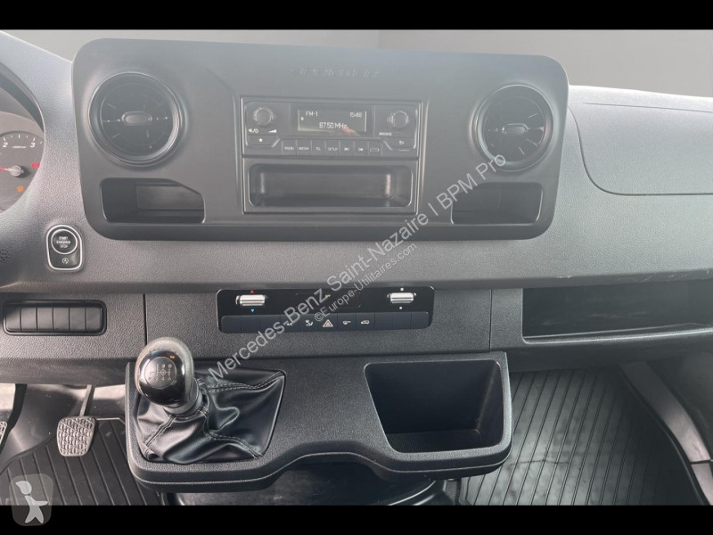 Varevogn Mercedes Fg 515 CDI 37 3T5 First...