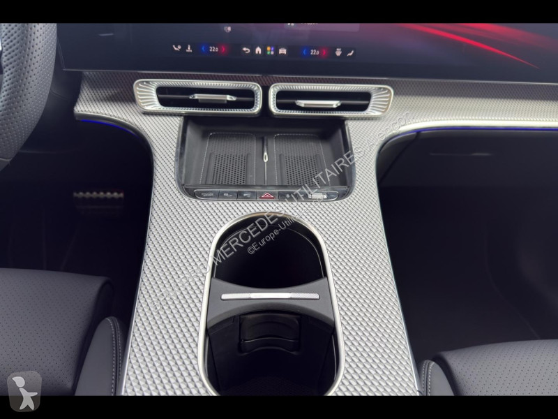 Autoutilitară Mercedes GLC 400 EQ 489ch AMG...