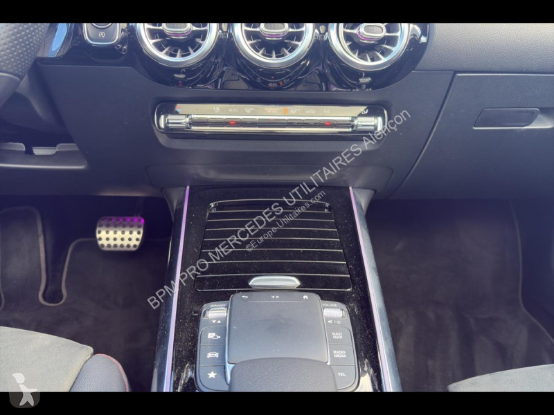 Samochód dostawczy Mercedes 200d 150ch AMG Line...