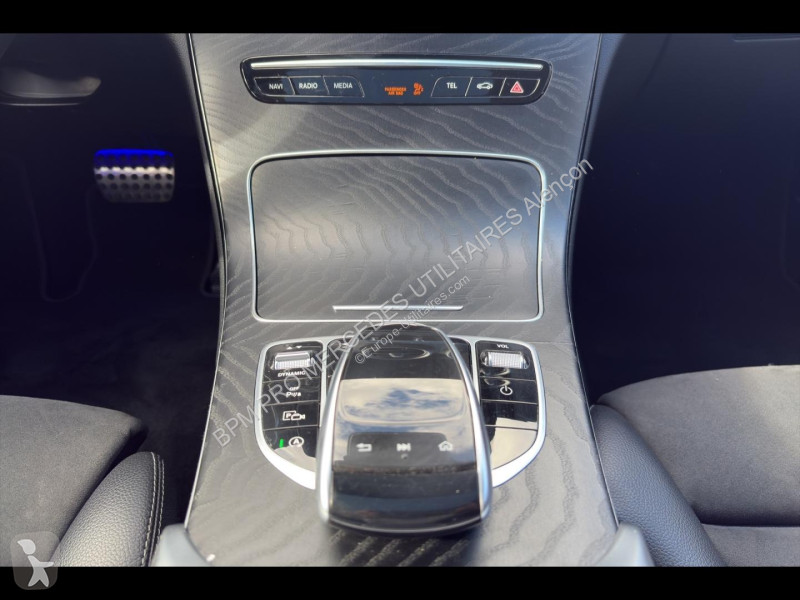 Samochód dostawczy Mercedes 180 d 122ch AMG...