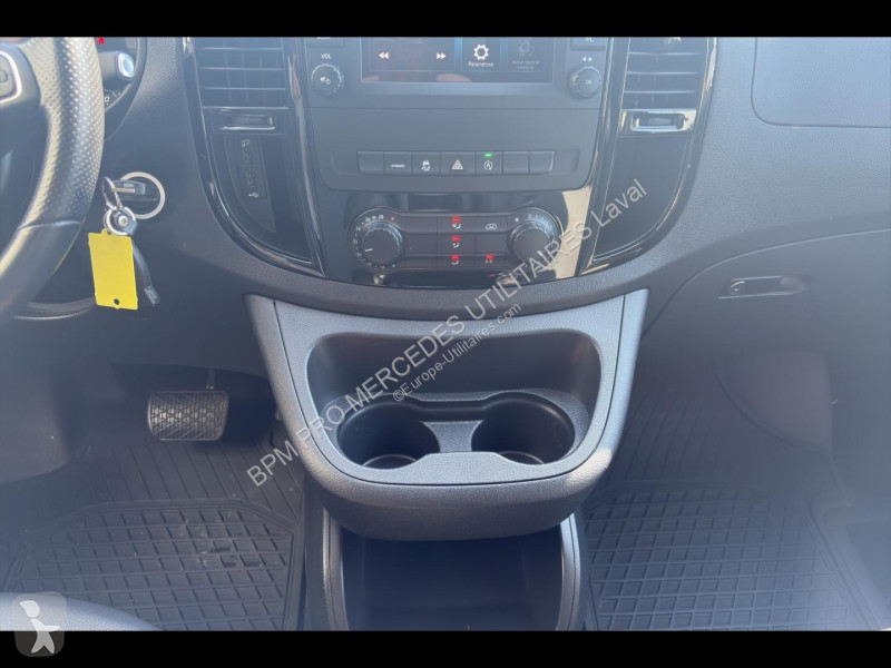 Varevogn Mercedes Vito Fg  Mixto Long Select...