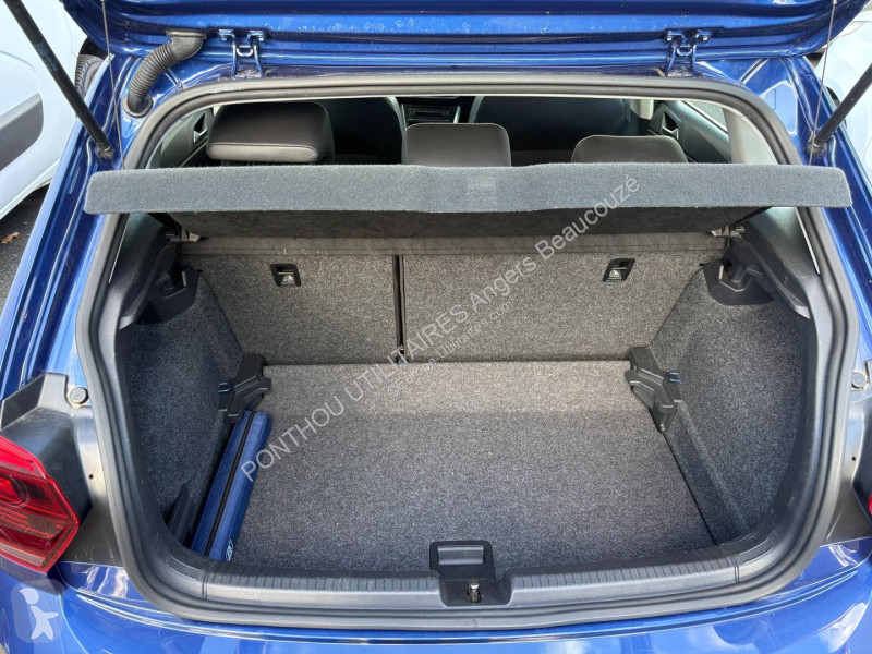 Varevogn Volkswagen 1.0 TSI 95ch Carat Euro6d-T