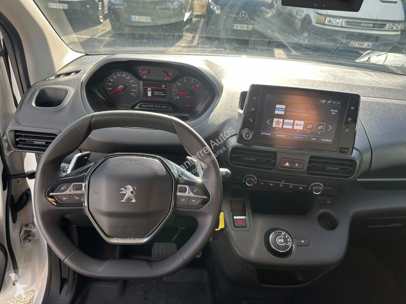 Varevogn Peugeot PARTNER 11000 HT STANDARD...