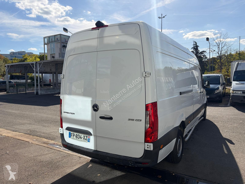 Autoutilitară Mercedes SPRINTER L3H2 20000 HT...