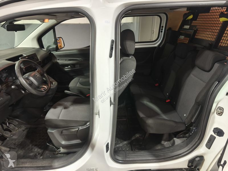 Véhicule utilitaire Citroën BERLINGO VAN