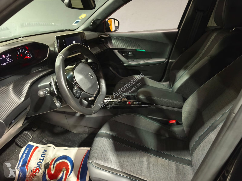 Užitkové vozidlo Peugeot