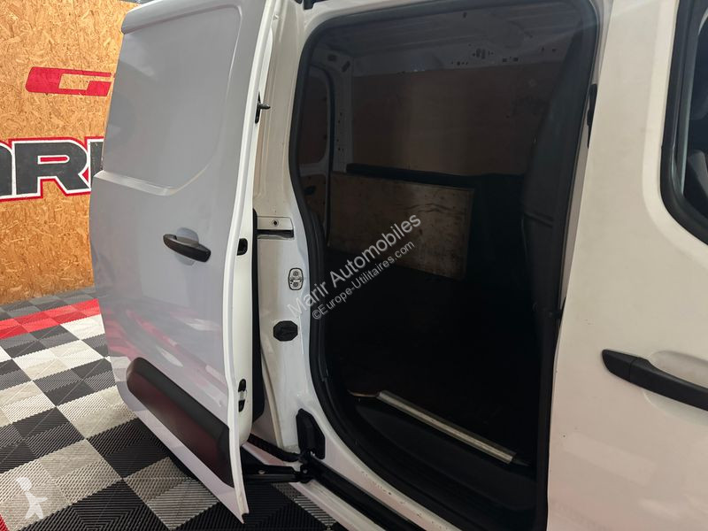 Véhicule utilitaire Citroën BERLINGO VAN