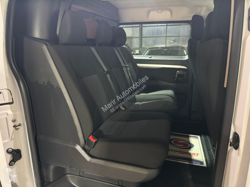 Citroën JUMPY FG van