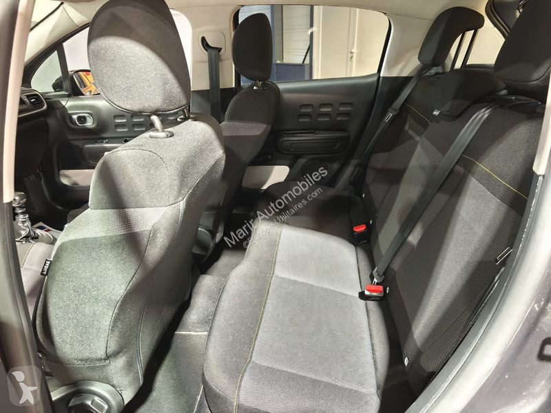 Véhicule utilitaire Citroën C3