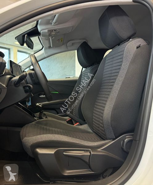 Užitkové vozidlo Peugeot / A PARTIR DE...