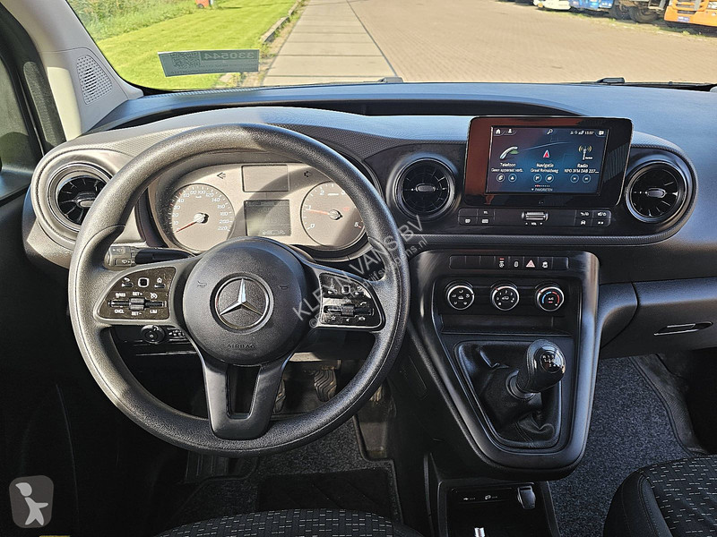 Autoutilitară Mercedes 110 CDI Long Airco Mbux...