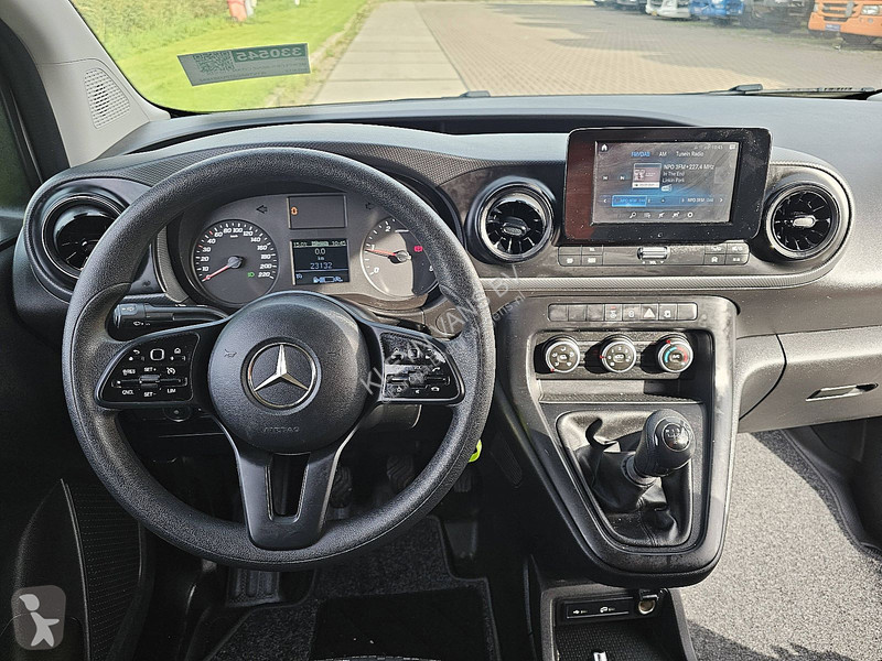 Autoutilitară Mercedes 110 CDI Long Airco Mbux...