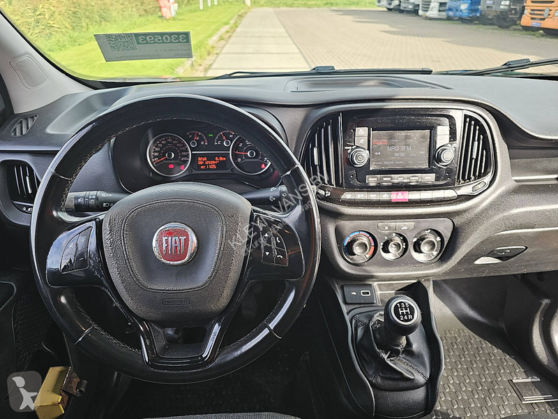 Autoutilitară Fiat 1.3 ac EURO6 Doblò