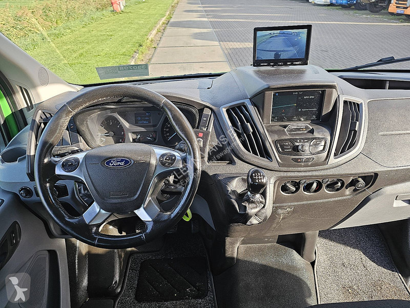 Autoutilitară Ford 2.0 TDCI 130 DC L4 AMB