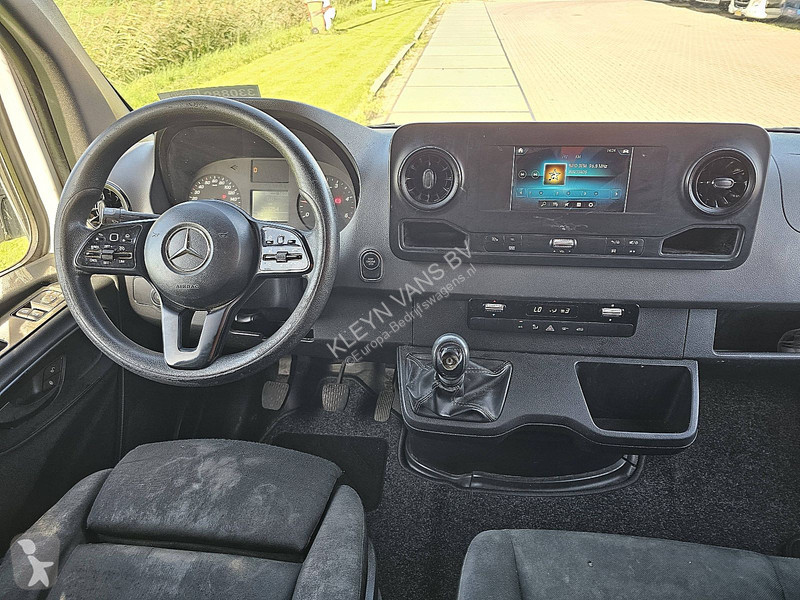 Autoutilitară Mercedes 314 L3H2 Maxi Export...