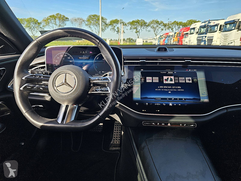 Autoutilitară Mercedes Estate De Hybride...